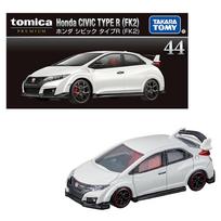 Tomica Premium 44 Honda Civic Type R FK2 Metalinis modelis black