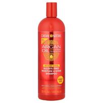 iHerb Moroccan Argan Oil Moisture Shampoo 591ml (20oz) red
