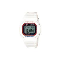 Casio G-SHOCK Klasikinis Madingas Mados Laikrodis Atsparus Vandeniui ir Smūgiams Saulės Kvarco Mechanizmas Dervos Dirželis Japonų ir Korėjiečių Laikrodis GW-M5610TR-7PR juoda