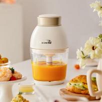 Bear Baby Food Processor & Mincer CN plug (adapter included) white