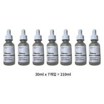 The Ordinary Niacinamide 10% Zinc 1%, 210ml, 1 unit gray
