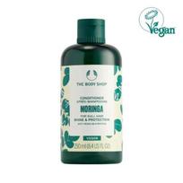 The Body Shop Moringa Conditioner 250ml (Vegan) white