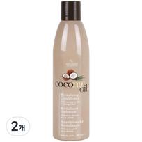 Hair Chemist Coconut Oil Revitalizing Conditioner, 295.7ml, 2 units beige
