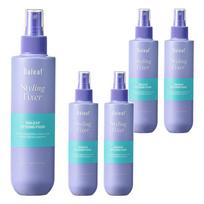 Dalif Glam Styling Hair Fixer Spray, 200ml, 5 pcs. blue