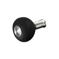 SHIMANO Originalios ritės dalys Yumeya rankenos rankenėlė EVA Power Round Type M 26354 dalys gray