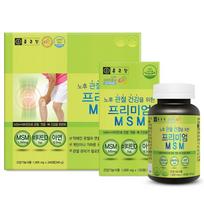 Chong Kun Dang Premium MSM, 120 tablets, 2 units