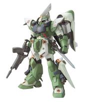 BANDAI SPIRITS HG Mobile Suit Gundam SEED Gin High Maneuver Scale Plastic Model 1/144 Pre-Colored balta
