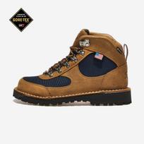 [DANNER] GORE-TEX CASCADE CREST [60433-GRIZZLY Brown/URSA Blue] 245