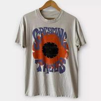 1990s Screaming Trees Band Reprinted T Shirt Full Size S Xl M gray