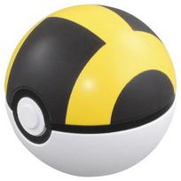 Pokemon Moncore Pokemon figūrėlė MB Hyperball, populiarūs korėjietiški žaislai mažyliams yellow