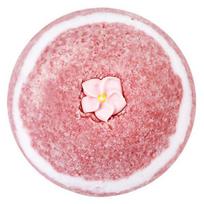 Arvien Pink Blossom Bubble Bath Salt, 130g, 1 piece pink