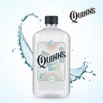 Qins Witch Hazel Toner Unscented 510ml, 1 unit white