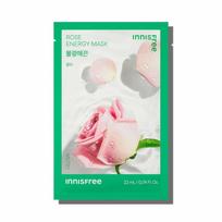 INNISFREE Rose Energy Mask Sheet 1P green
