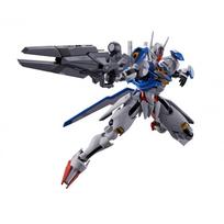 Super Alloy Mobile Suit Gundam Witch of Mercury Gundam Aerial Approx. 180mm ABS&PVC&Diecast Painted Movable Figure gray