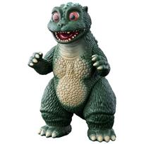 Filmo Monstrų Serija Mažasis Godzilla [BANDAI] black