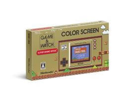 Game Watch Super Mario & Bros. beige