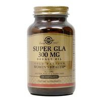 Super GLA 300 mg, 60 minkštųjų kapsulių