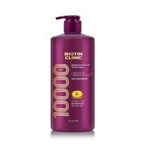 ELASTINE Biotin Clinic Alaus mielių kondicionierius 1000ml blue