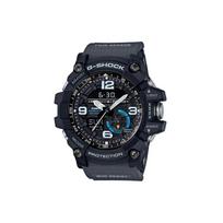 CASIO vyriškas juodas laikrodis GG-1000-1A8 GG-1000-1A8 Black black