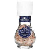 Drogueria & Alimentari Pink Himalayan Salt Mill 90g (3.18oz) blue