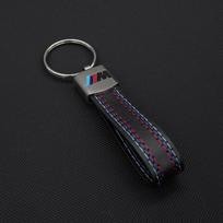 Prabangaus automobilio logotipas Raktų pakabukas BMW M Raktų pakabukas BMW M Sport E36 E34 F31 F10 F20 F40 M3 M4 M5 F48 E46 E60 E90 E91 E30 E39 Z4 X3 X5 X1 cypd20 1 pc black