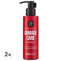 Mise-en-scène Damage Care Red Protein Hair Cream Essence, 140ml, 2 pieces red