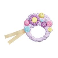 Healin Good Precure Šokis Gėlės Melodija Varpas Žemė [BANDAI] Būkime Kartu ~Cure vers.~ violetinė