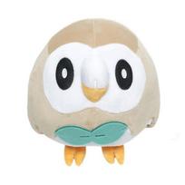 Pokemono Pelėdos Pliušinis Žaislas, Mišrios Spalvos, 25cm, Populiarūs žaislai Korėjos vaikams white