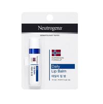 Neutrogena kasdienis lūpų balzamas 4g, Korėjietiška kosmetika black
