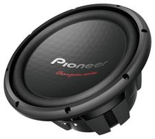 Pioneer garsiakalbis žemųjų dažnių garsiakalbis 30 cm Carrozzeria TS-W312S4