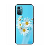 Nokia G60 5G dėklas Dažytas juodas TPU silikoninis minkštas telefono dėklas Nokia G60 galiniams dėklams Bamperis Atsparus smūgiams korpusas Carcasa Nokia G60 5G