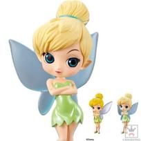 Praha Home Tinker Bell Cubel Cubel Sket Disney Peter Pan personažų figūrėlės, B, 1 korėjietiškas žaislas beige
