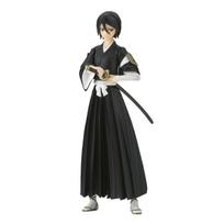 Banpresto BLEACH SOLID AND SOULS Rukia Kuchiki black