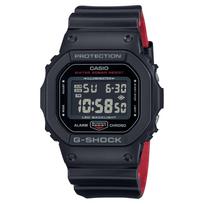 Užjūrio CASIO laikrodis G-SHOCK DW-5600UHR-1 vyriškas [prekė] black