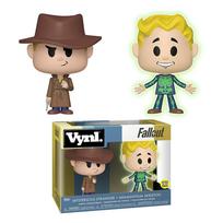 „Fallout Mysterious Stranger“ ir „Adamantium Vynl“.