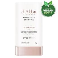 Dalva Air Fit Fresh apsauginis pieštukas nuo saulės SPF50+ PA++++, 19g, 1 vnt.