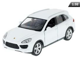 Model 1:32, RMZ Porsche Cayenne, biały 1