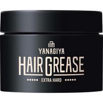 YANAGIYA Hair Grease Extra Hard 90g gray