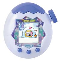 Tamagotchi Paradise White Glacier 6 and [Bandai] - (Ages up)