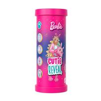 Barbie Mini Barbie Žemė Mielas Staigmena Pakuotė Apsirengti Lėlių Namelis Mikro Lėlės nuo 6 metų, Rožinė (HYM25) pink