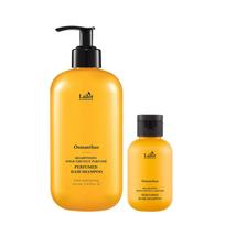[BTS Jimin] Lador Kvepalų plaukų šampūnas 530ml Specialus rinkinys (3 tipai) (+100ml Nemokama dovana) Osmanthus