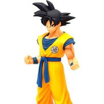 Dragon Ball Super Super Hero DXF Son Goku yellow