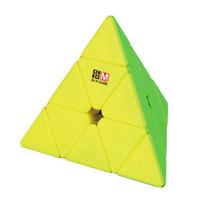 Chii Cube Meme Cube M Pyraminx, Korean popular puzzles green