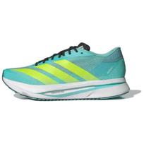 adidas Adizero SL2 Flash Aqua Lucid Lemon Vyriški sportbačiai Teal Mint-Ton JR5121 41⅓ blue