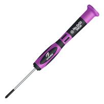 TOPFORZA Purple-Black Leopard Precision Magnetic Phillips Screwdriver black