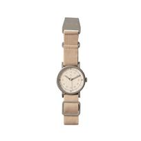 Maven Watches 34mm THE URBAN SCOUT SERIES Minimalistinis madingas laikrodis SMĖLIO P [Oficiali parduotuvė] (MUS-01 34MM) gray