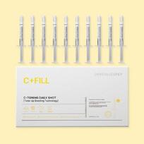 [DIFFER&DEEPER] C Toning Daily Shot (2.5ml x 10ea) white