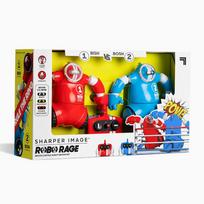 [toytron] Sharper Image RC Robo Rage Robotų Kovos Susirėmimas