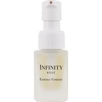 Kose Infinity Essence Couture W2 10ml Beauty liquid After applying lotion, take one pressed amount of each of the water serum and oil serum in the pal