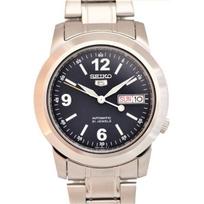 Seiko vyriškas SNKE61K1 (Seiko5 SeikoEX Dienos Data SS Apyrankė) Žiūrėti